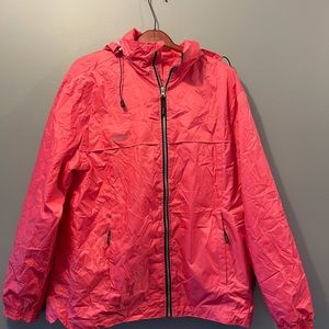 Joluvi Full Zip  Weather Resistant Jacket
